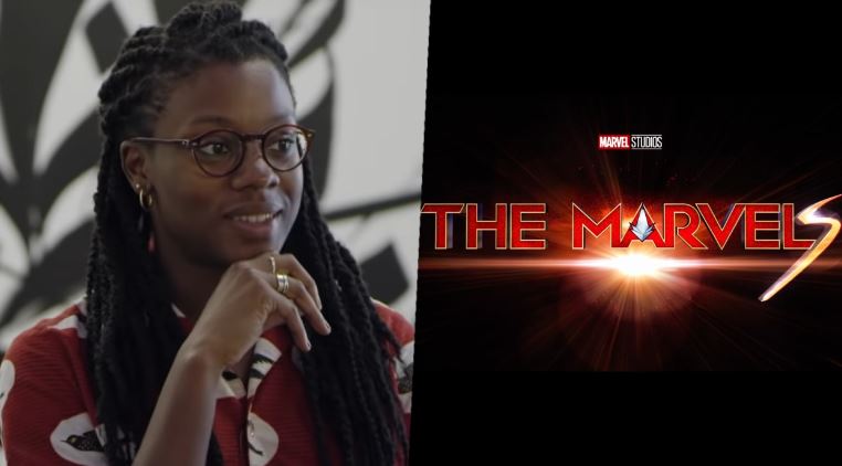 Nia DaCosta directed The Marvels